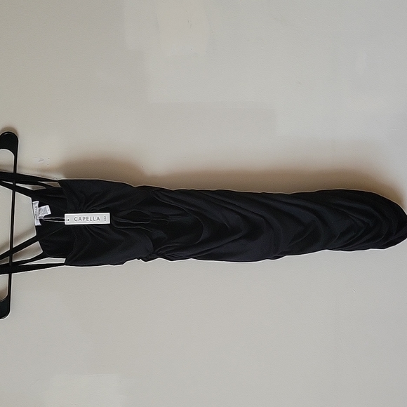 Ruched Bodycon Dress - Picture 2 of 2